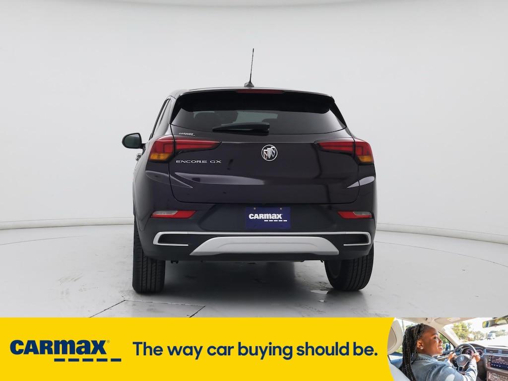 used 2021 Buick Encore GX car, priced at $19,998