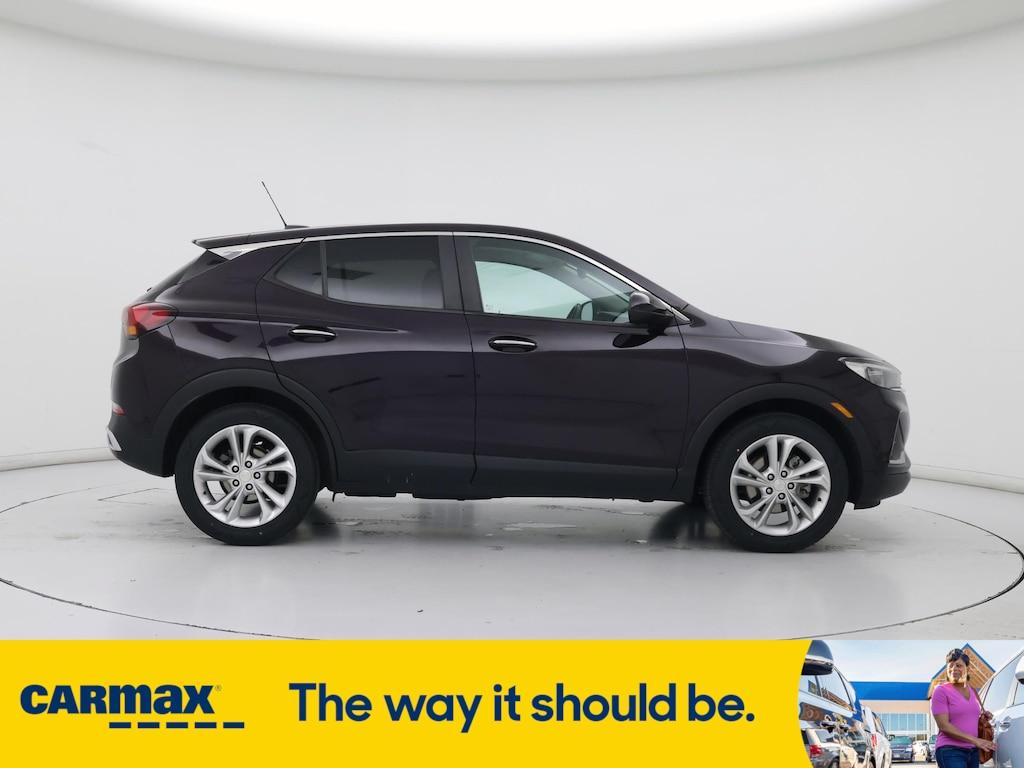 used 2021 Buick Encore GX car, priced at $19,998