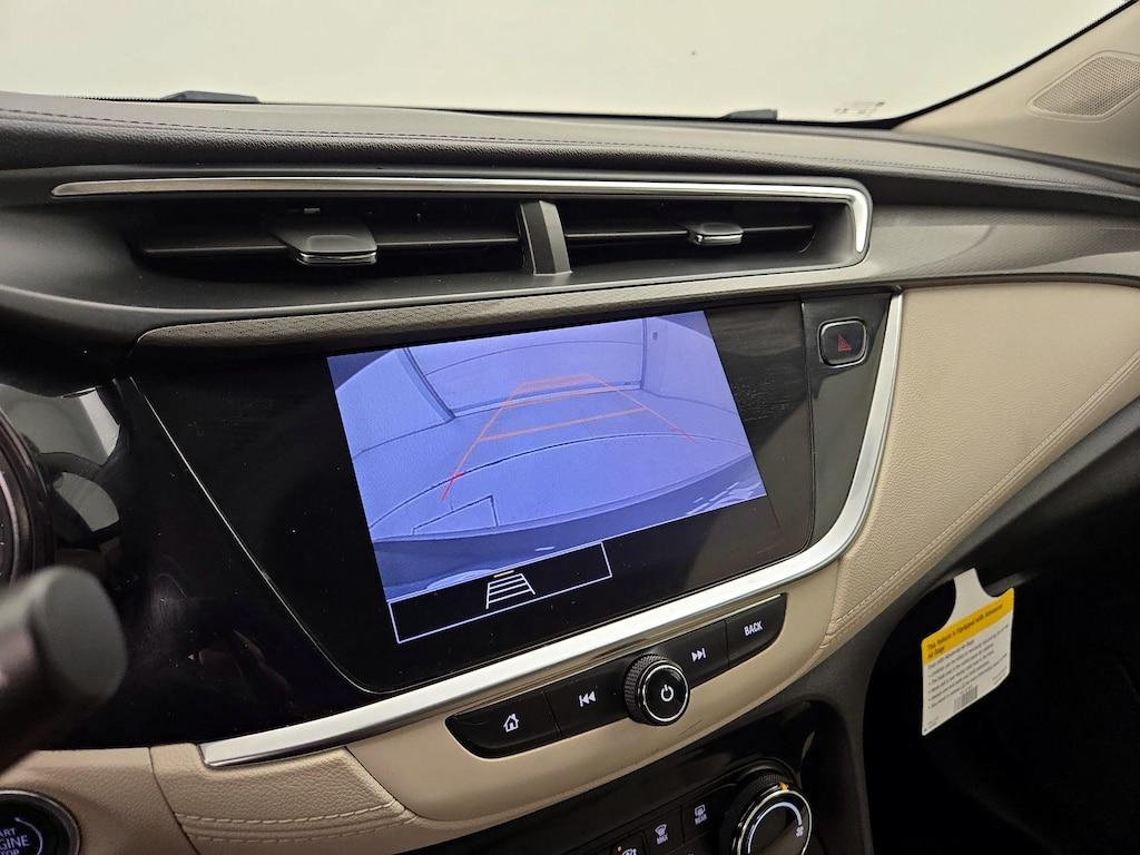 used 2021 Buick Encore GX car, priced at $19,998