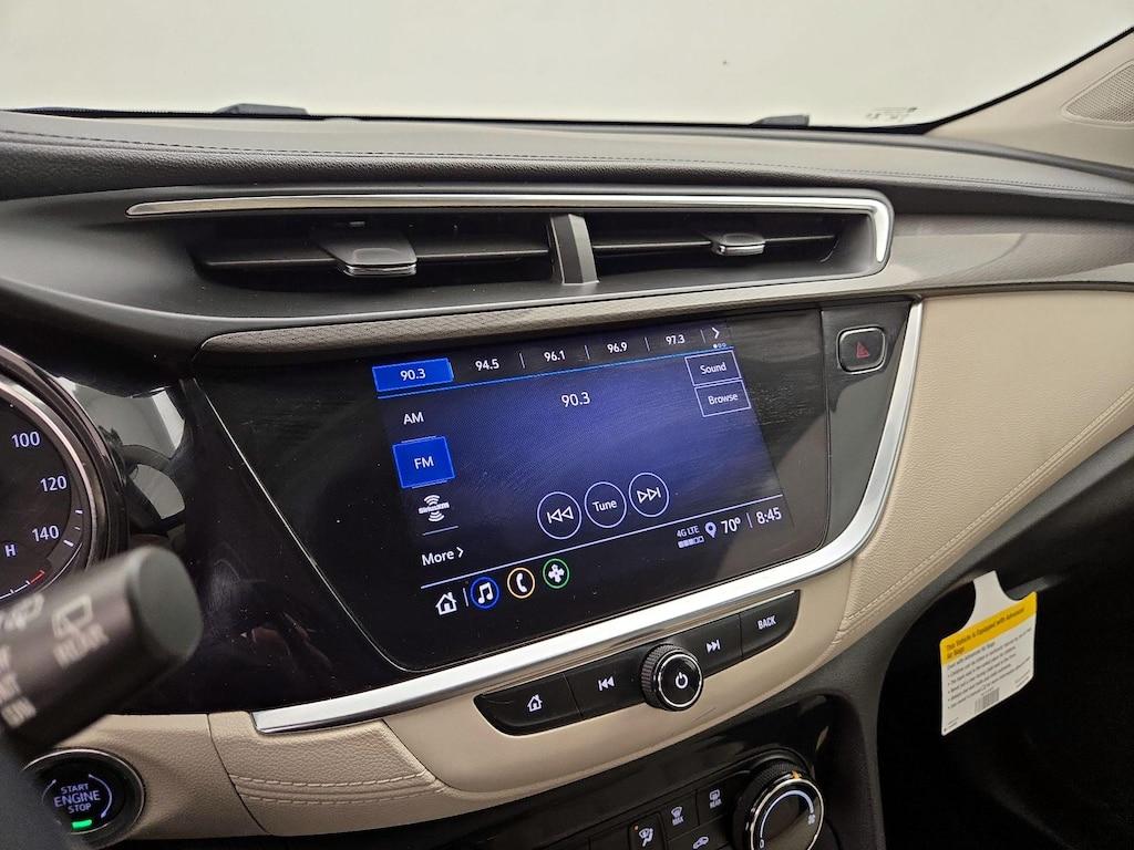 used 2021 Buick Encore GX car, priced at $19,998