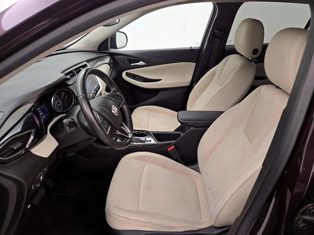 used 2021 Buick Encore GX car, priced at $19,998