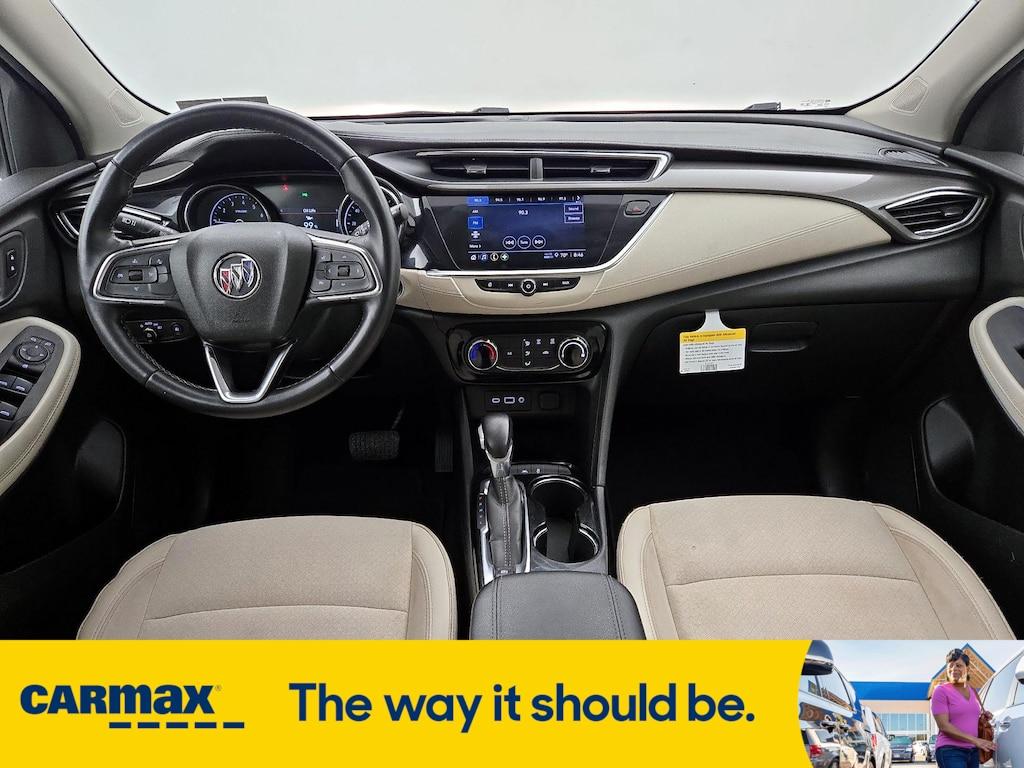 used 2021 Buick Encore GX car, priced at $19,998