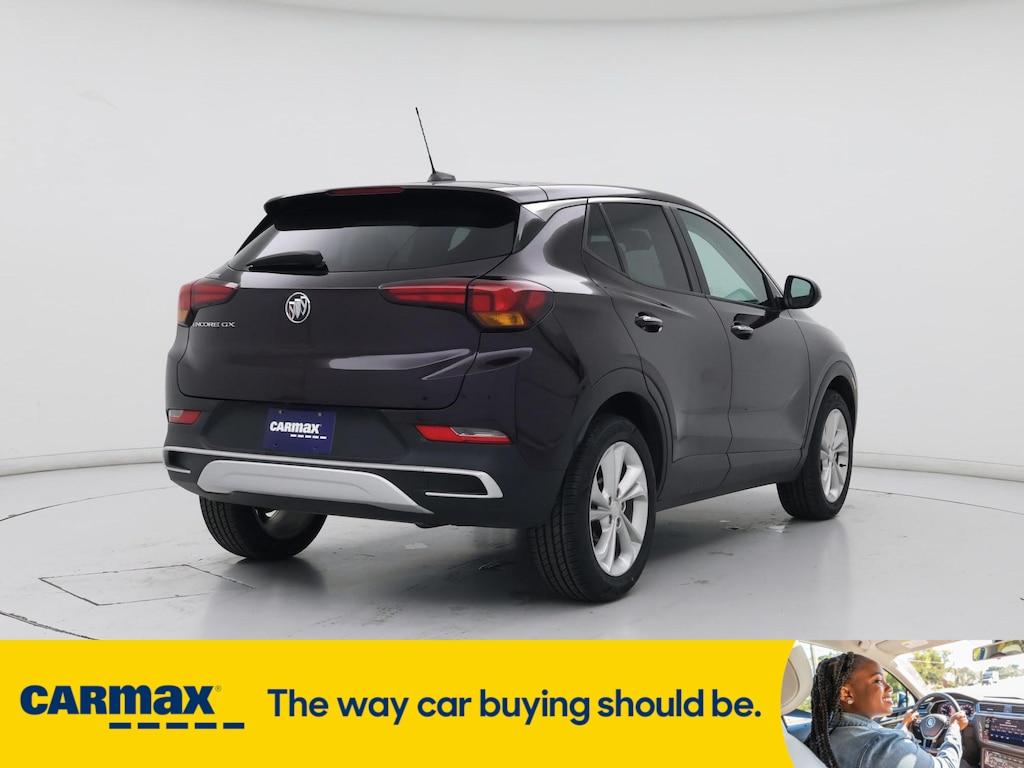 used 2021 Buick Encore GX car, priced at $19,998