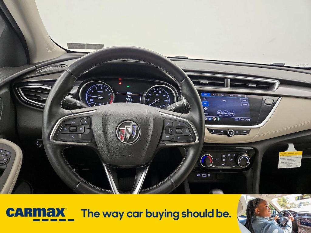 used 2021 Buick Encore GX car, priced at $19,998