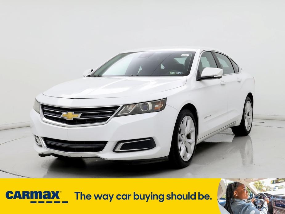 used 2014 Chevrolet Impala car, priced at $18,998