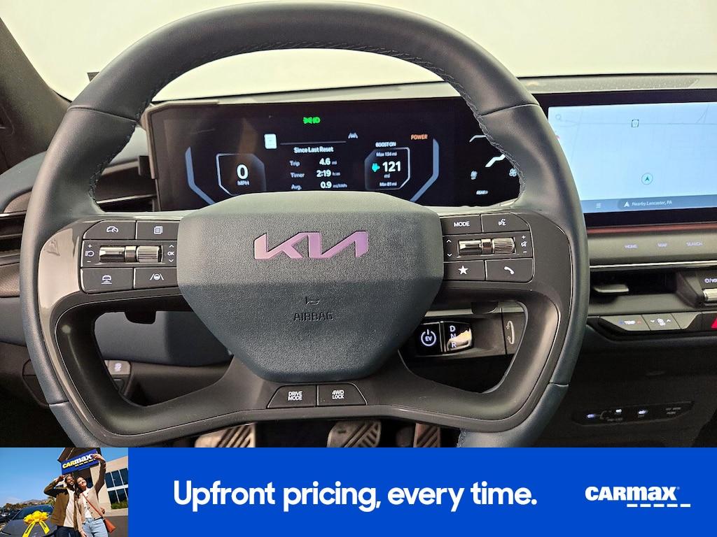 used 2024 Kia EV9 car, priced at $45,998