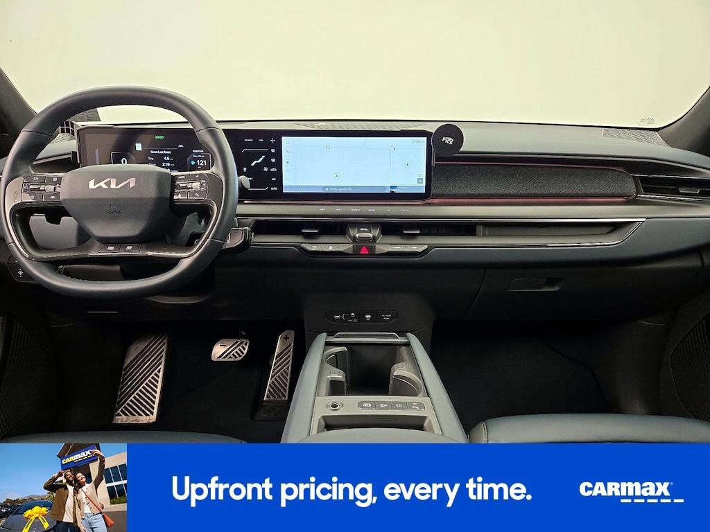 used 2024 Kia EV9 car, priced at $45,998