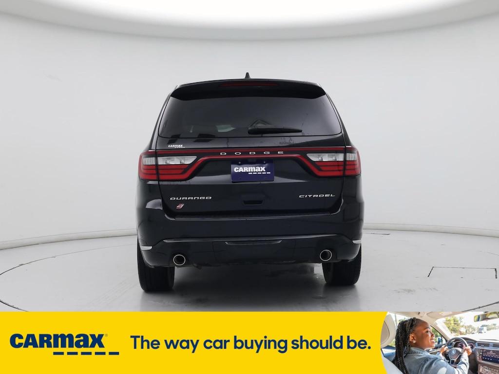 used 2022 Dodge Durango car, priced at $39,998
