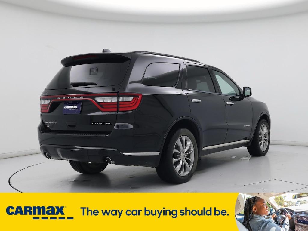 used 2022 Dodge Durango car, priced at $39,998