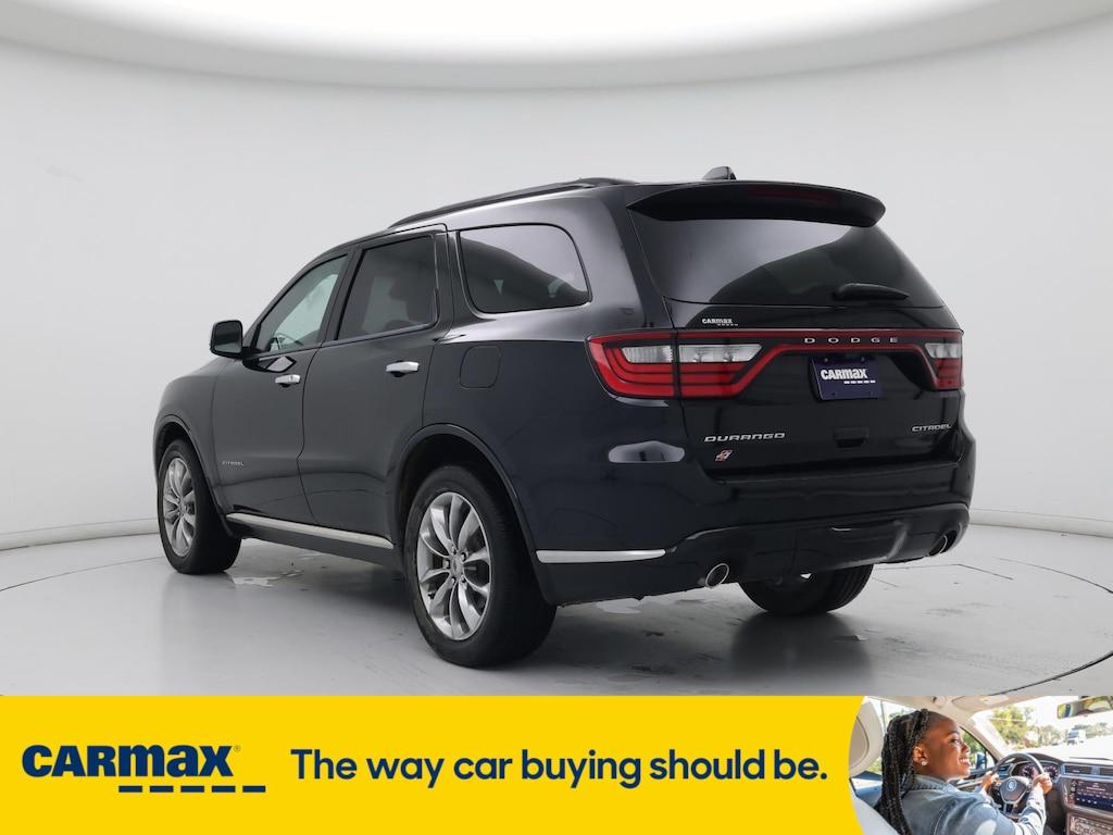 used 2022 Dodge Durango car, priced at $39,998