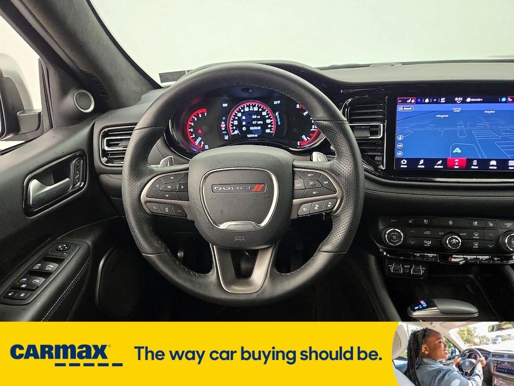 used 2022 Dodge Durango car, priced at $39,998