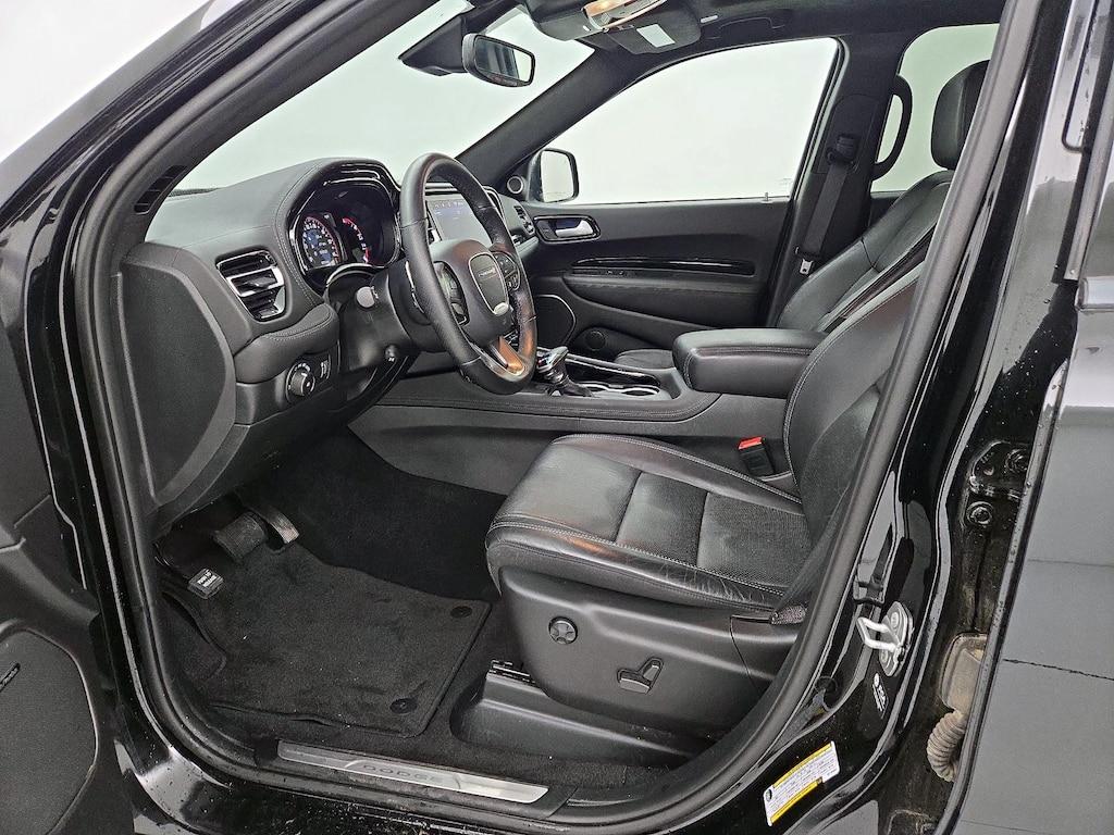 used 2022 Dodge Durango car, priced at $39,998