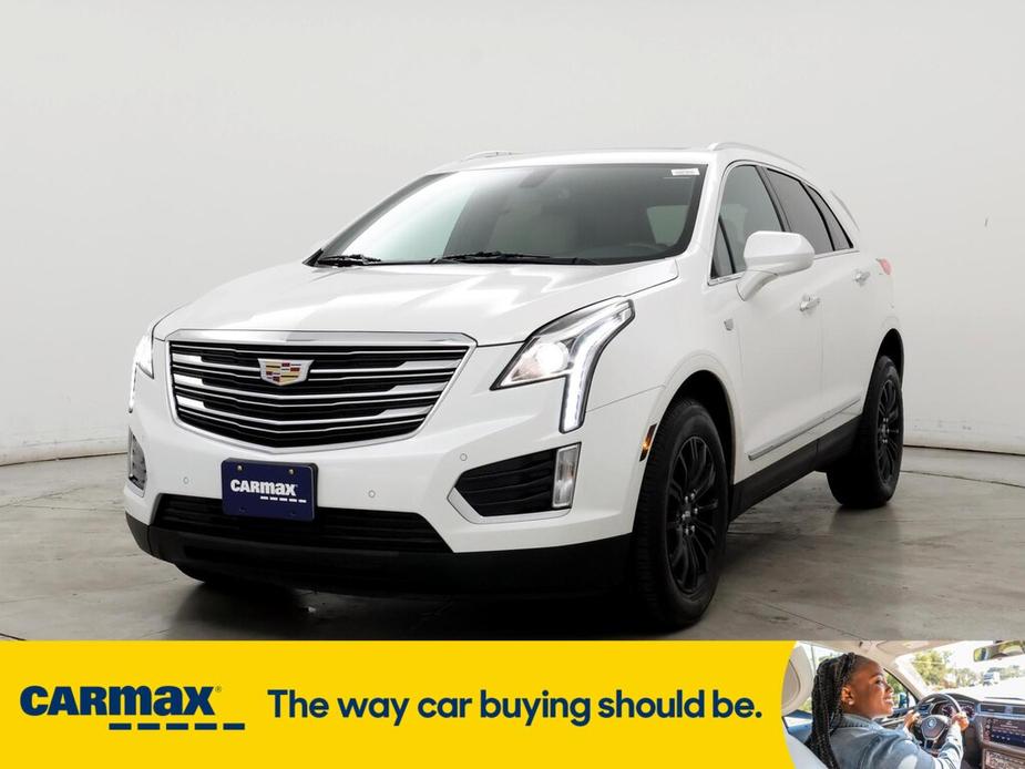 used 2017 Cadillac XT5 car, priced at $22,998