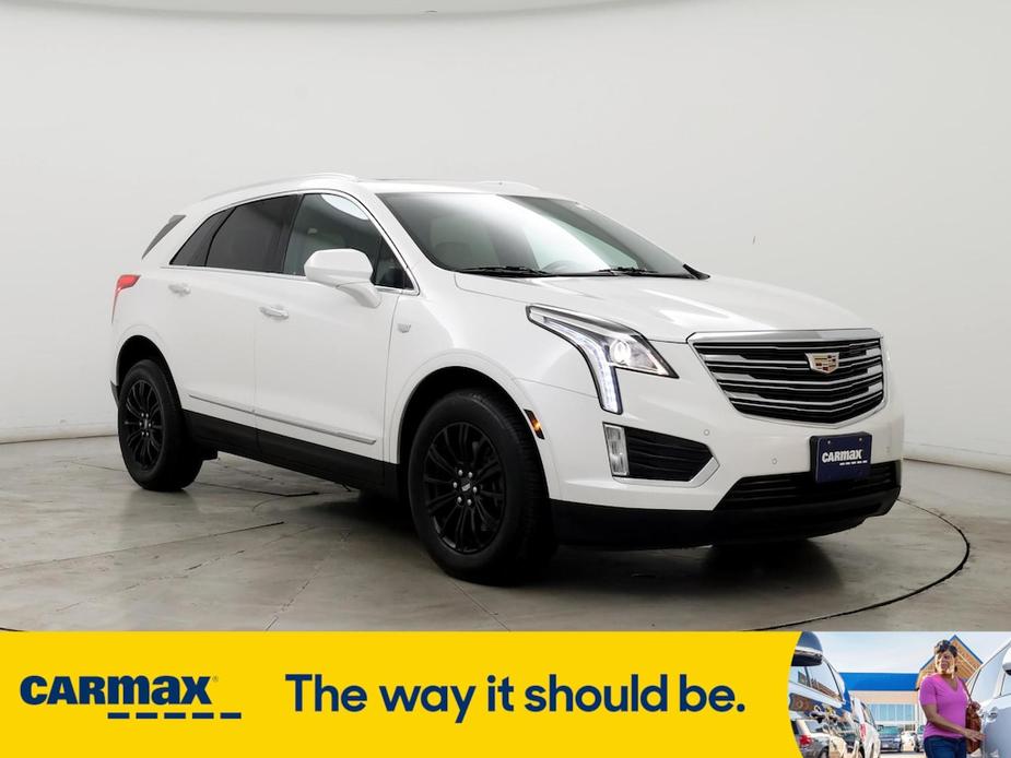 used 2017 Cadillac XT5 car, priced at $22,998