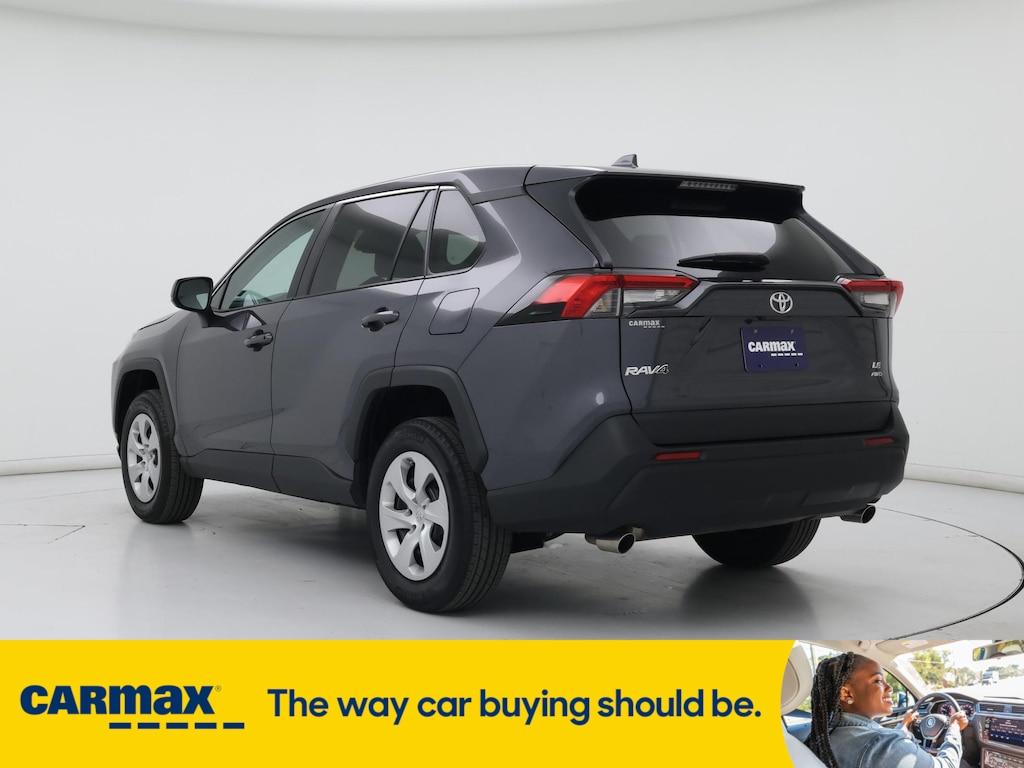 used 2023 Toyota RAV4 car, priced at $27,998