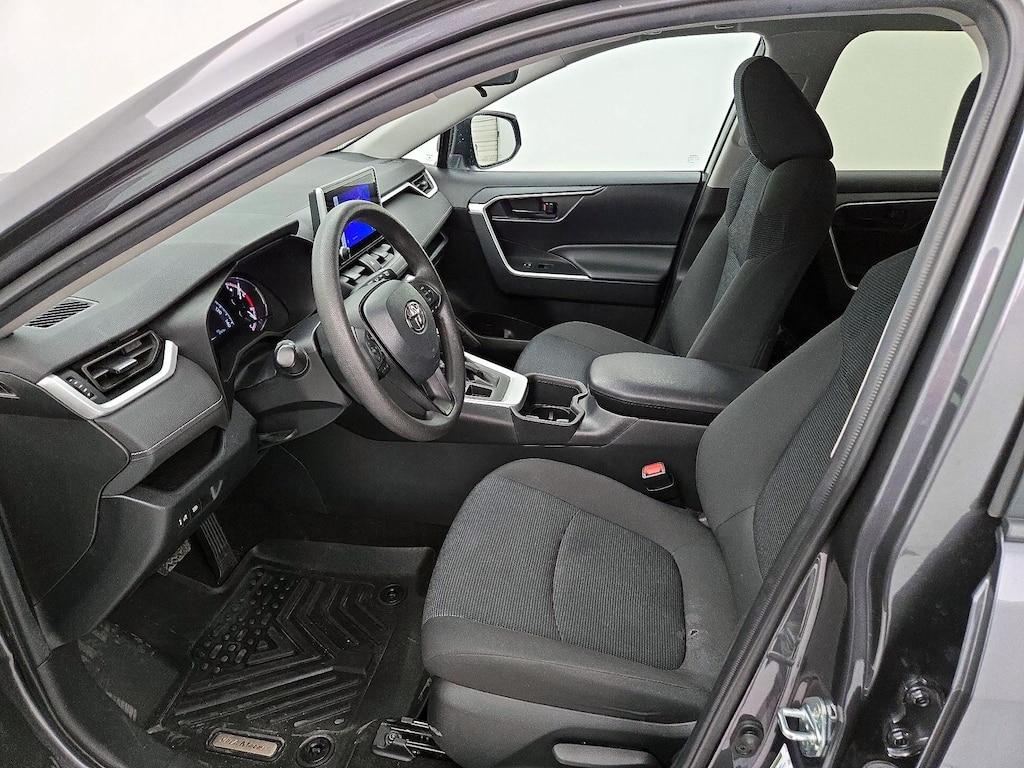 used 2023 Toyota RAV4 car, priced at $27,998