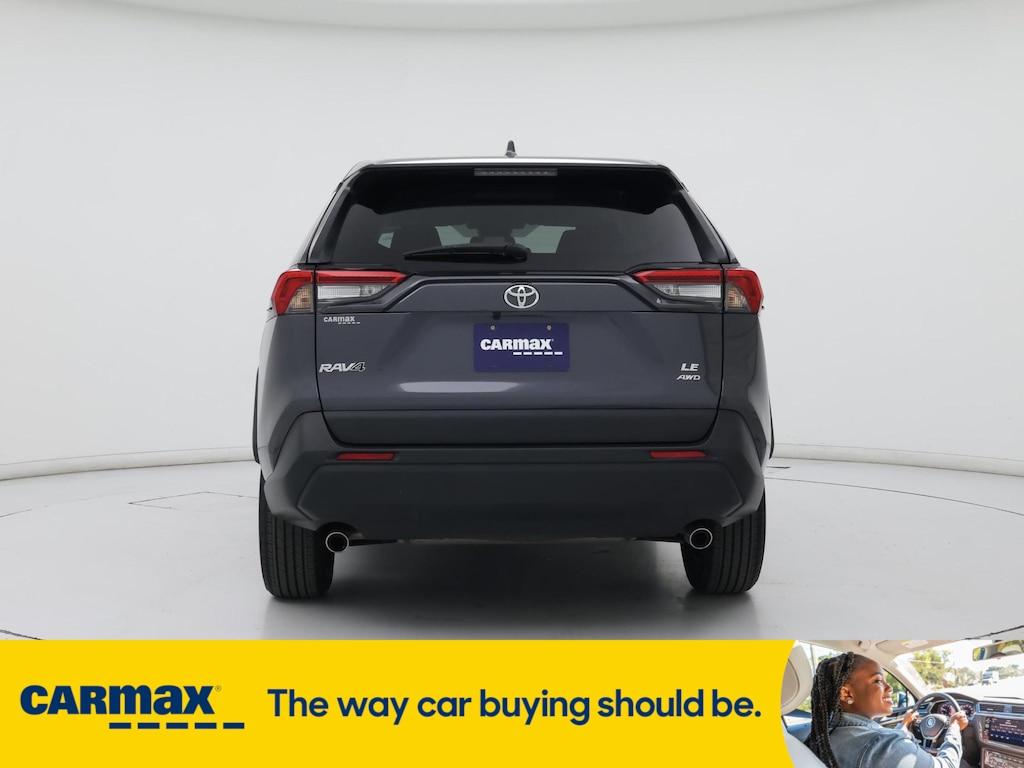 used 2023 Toyota RAV4 car, priced at $27,998