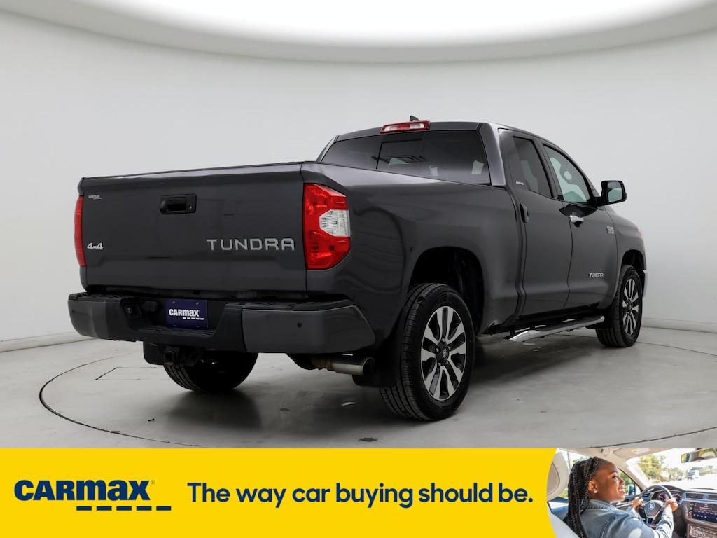 used 2020 Toyota Tundra car, priced at $42,998