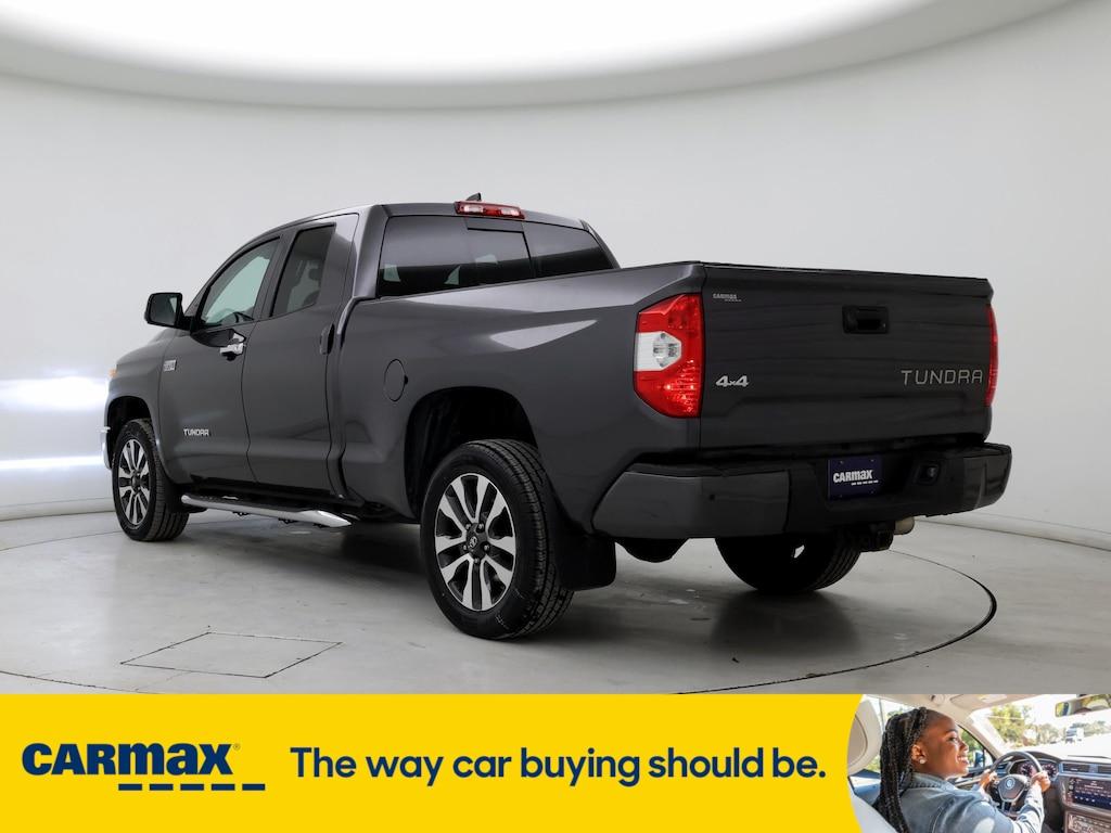 used 2020 Toyota Tundra car, priced at $42,998