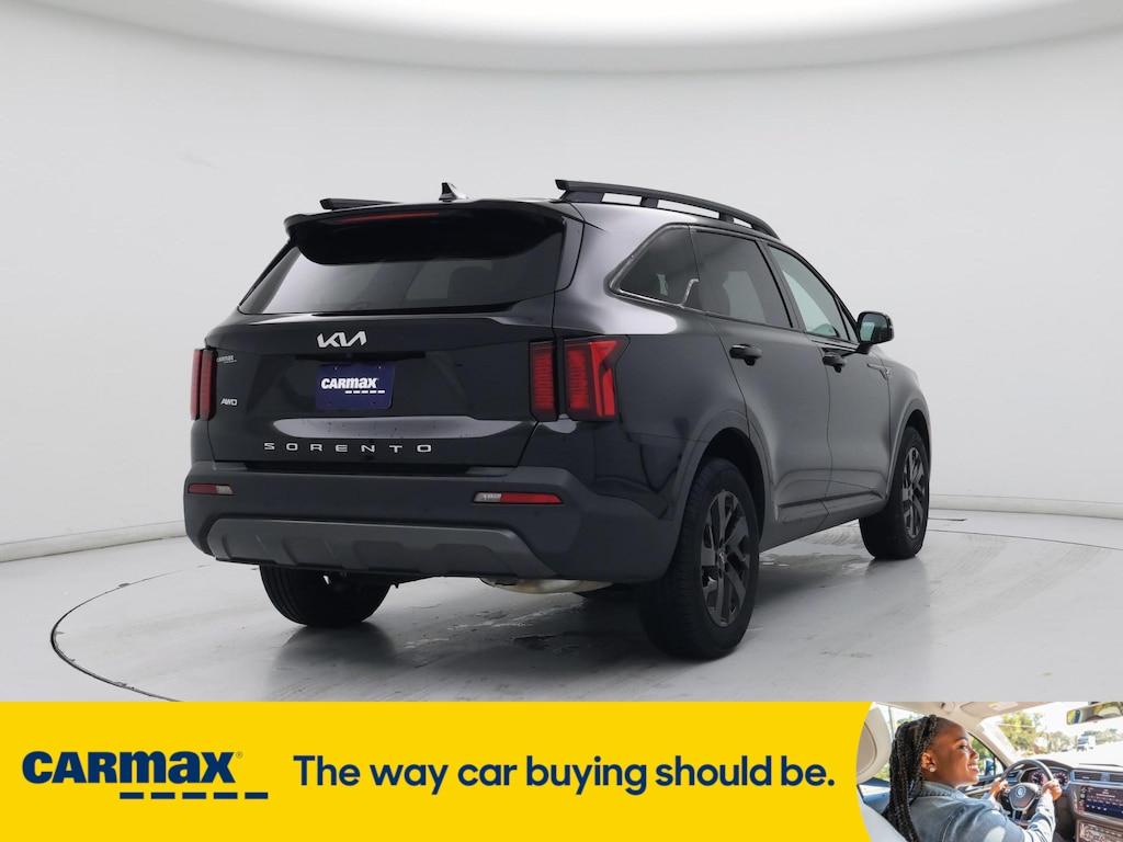 used 2022 Kia Sorento car, priced at $30,998