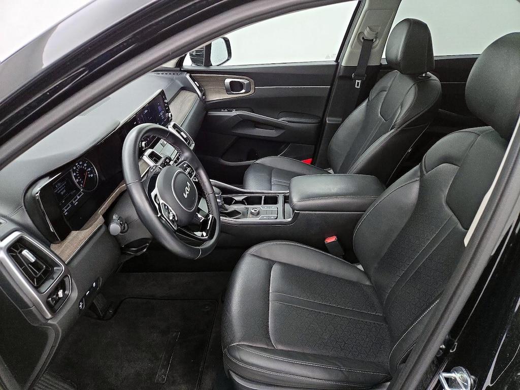 used 2022 Kia Sorento car, priced at $30,998