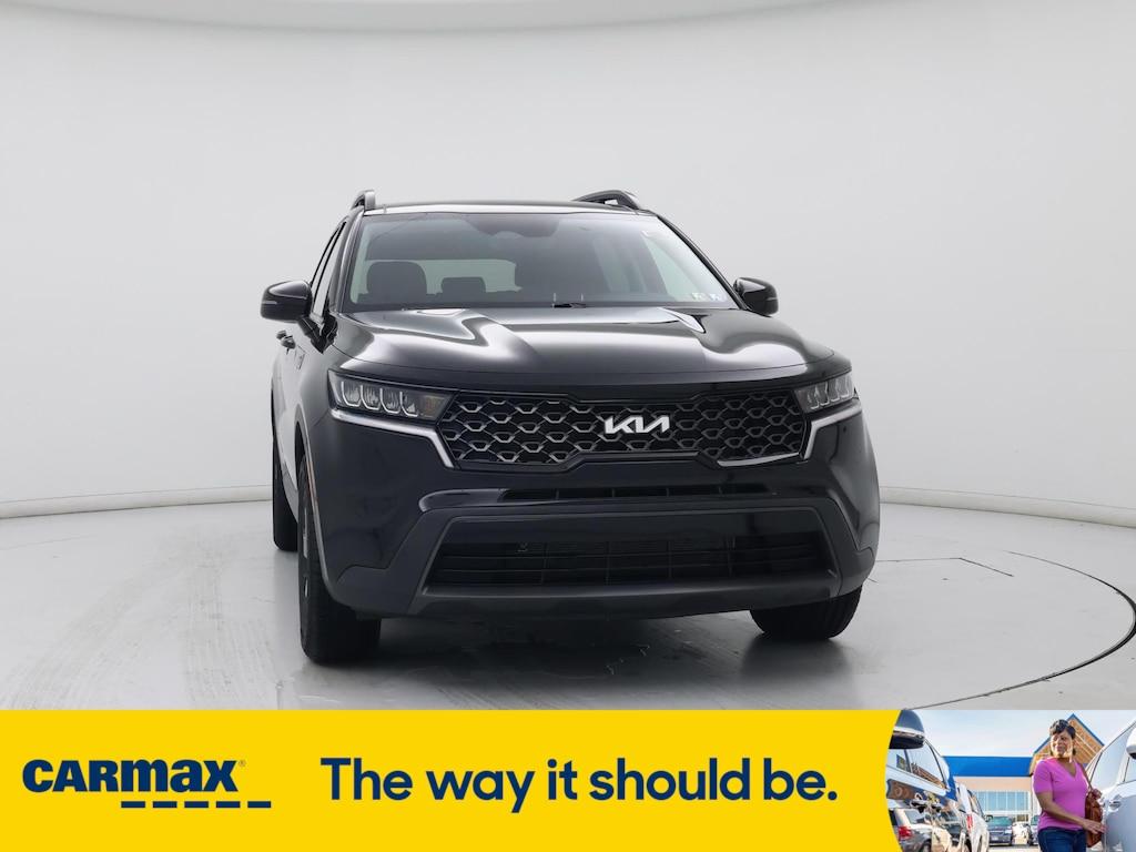 used 2022 Kia Sorento car, priced at $30,998