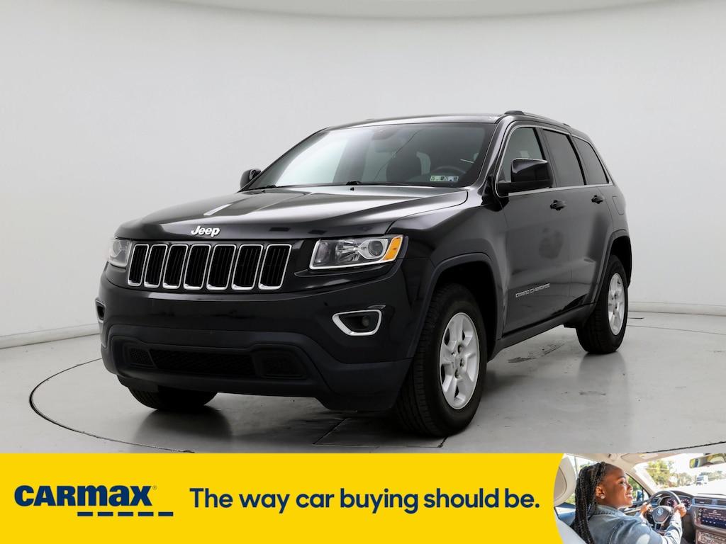 used 2016 Jeep Grand Cherokee car, priced at $16,998