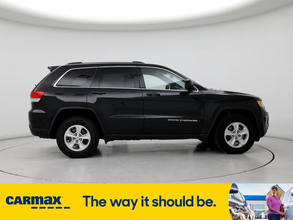 used 2016 Jeep Grand Cherokee car, priced at $16,998