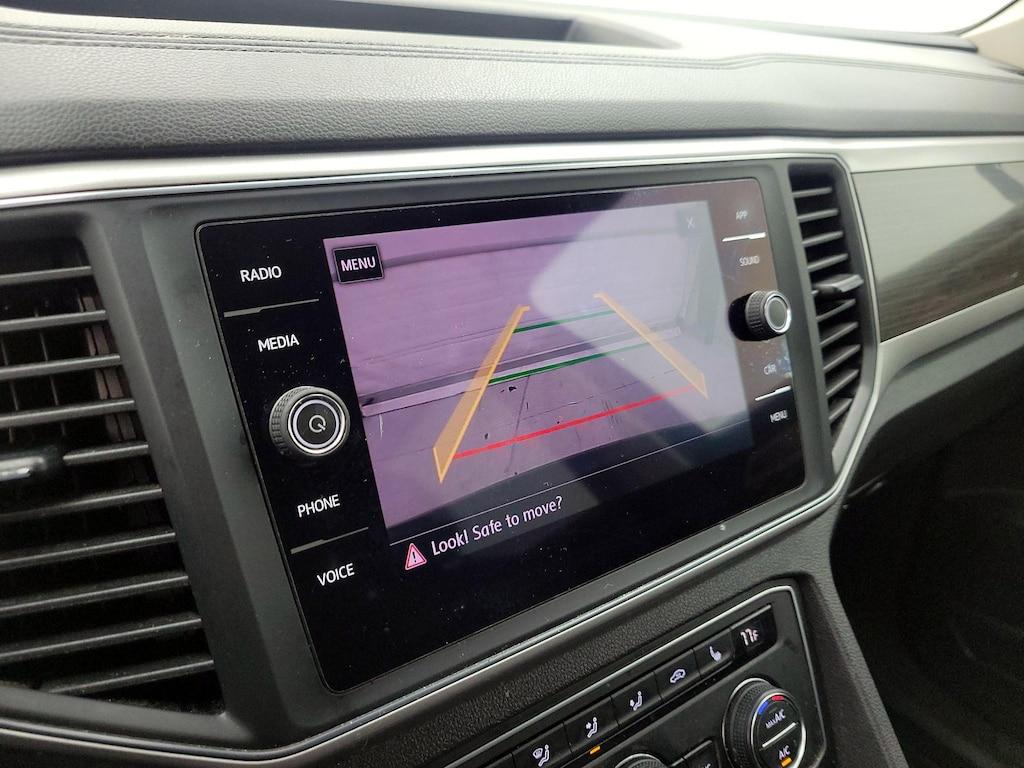 used 2018 Volkswagen Atlas car, priced at $20,998