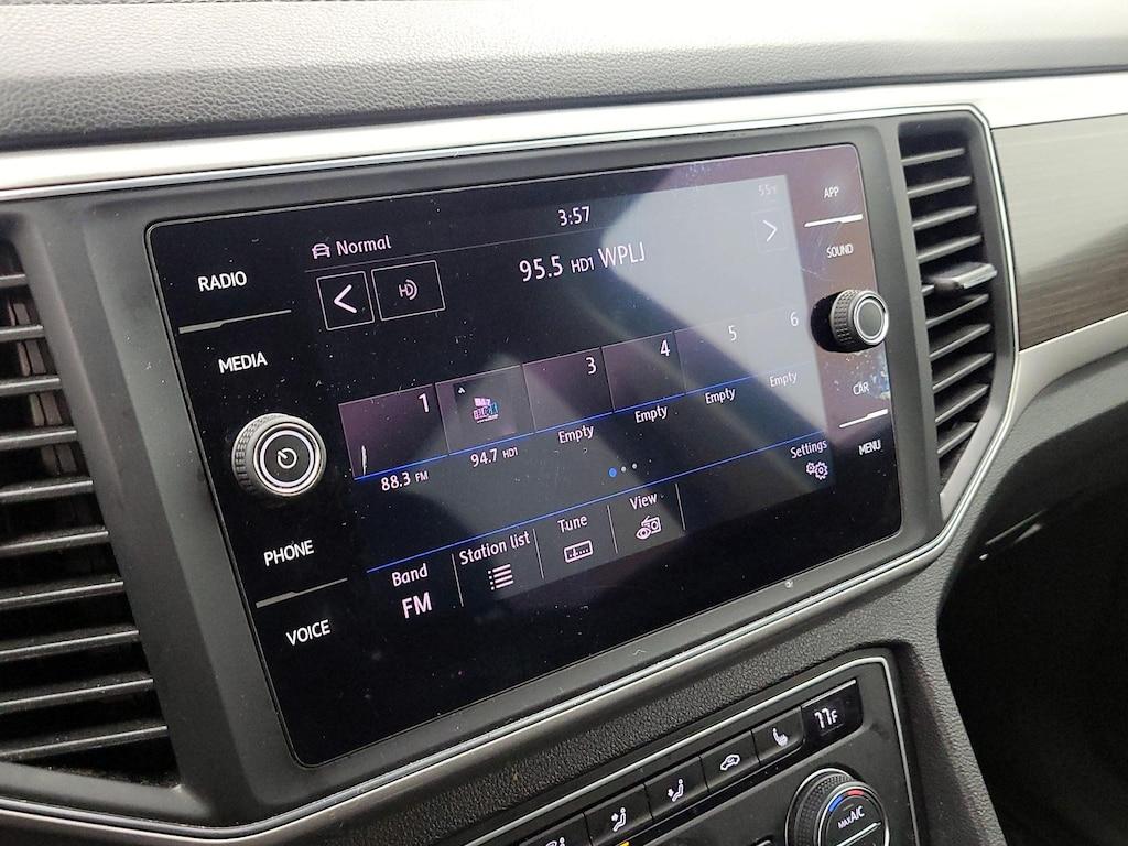 used 2018 Volkswagen Atlas car, priced at $20,998