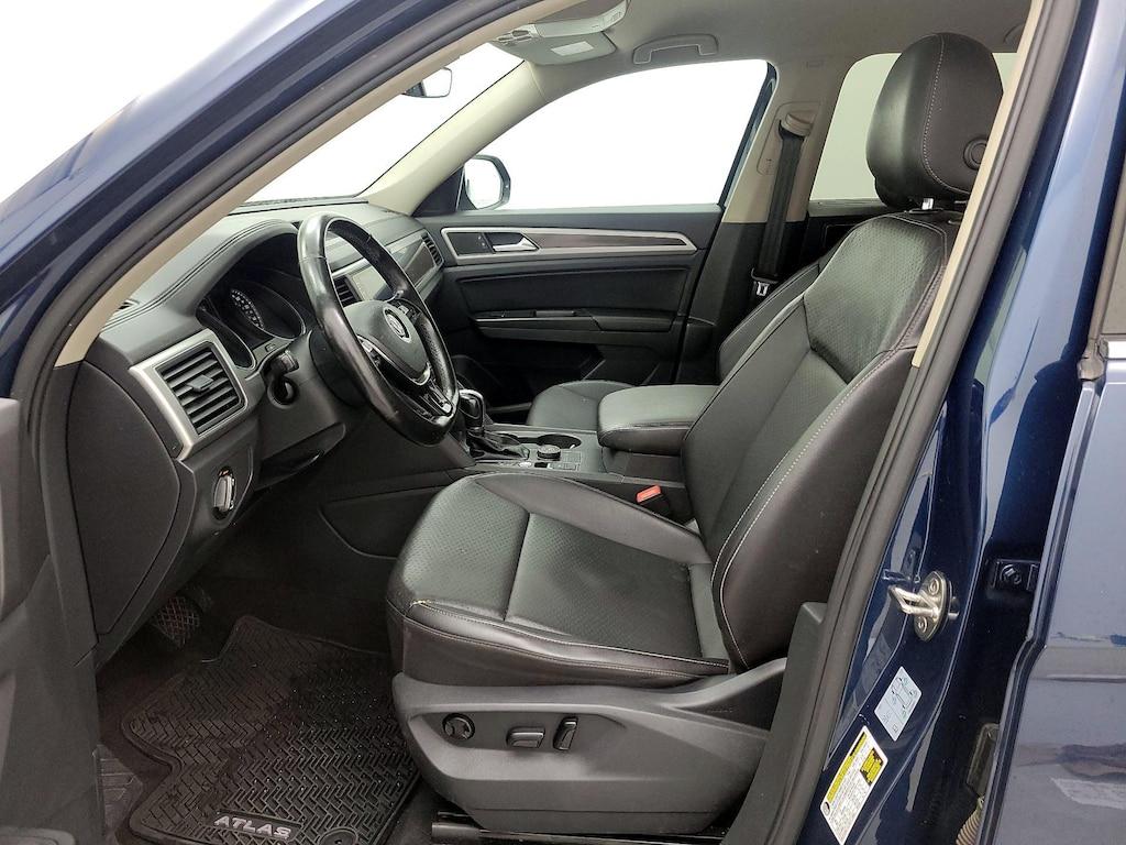 used 2018 Volkswagen Atlas car, priced at $20,998