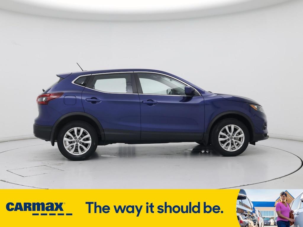 used 2022 Nissan Rogue Sport car, priced at $21,998