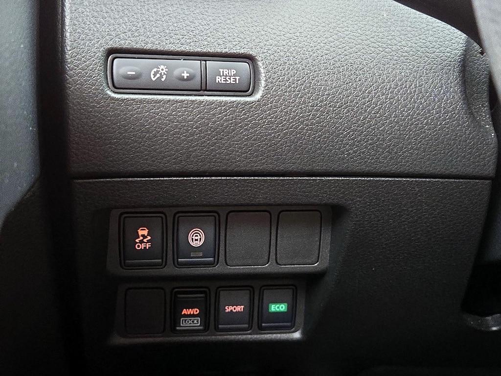 used 2022 Nissan Rogue Sport car, priced at $21,998