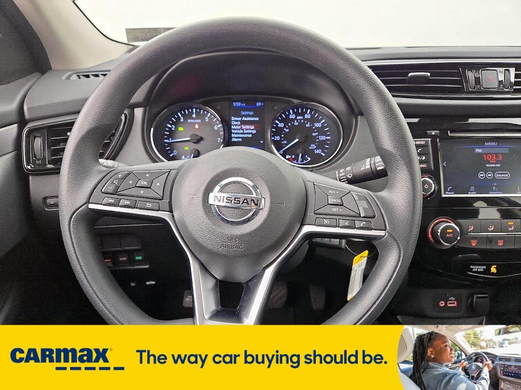 used 2022 Nissan Rogue Sport car, priced at $21,998