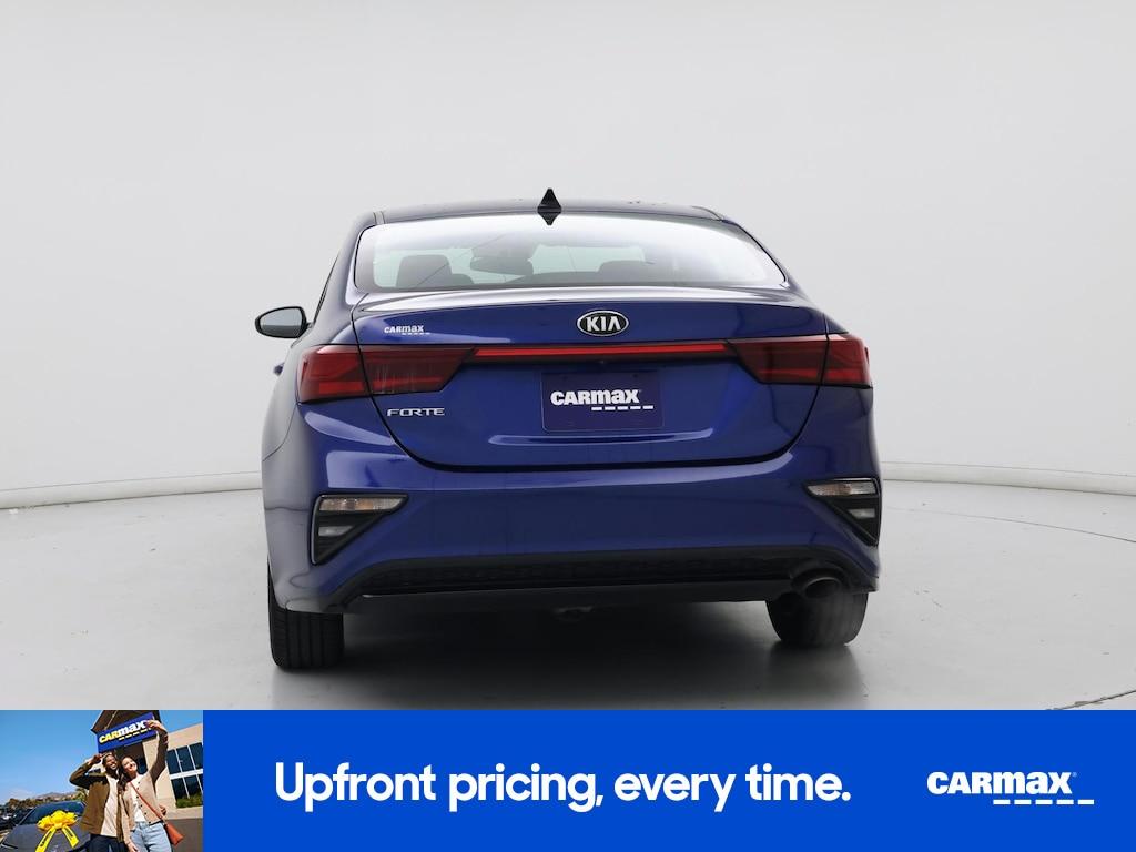 used 2020 Kia Forte car, priced at $12,998