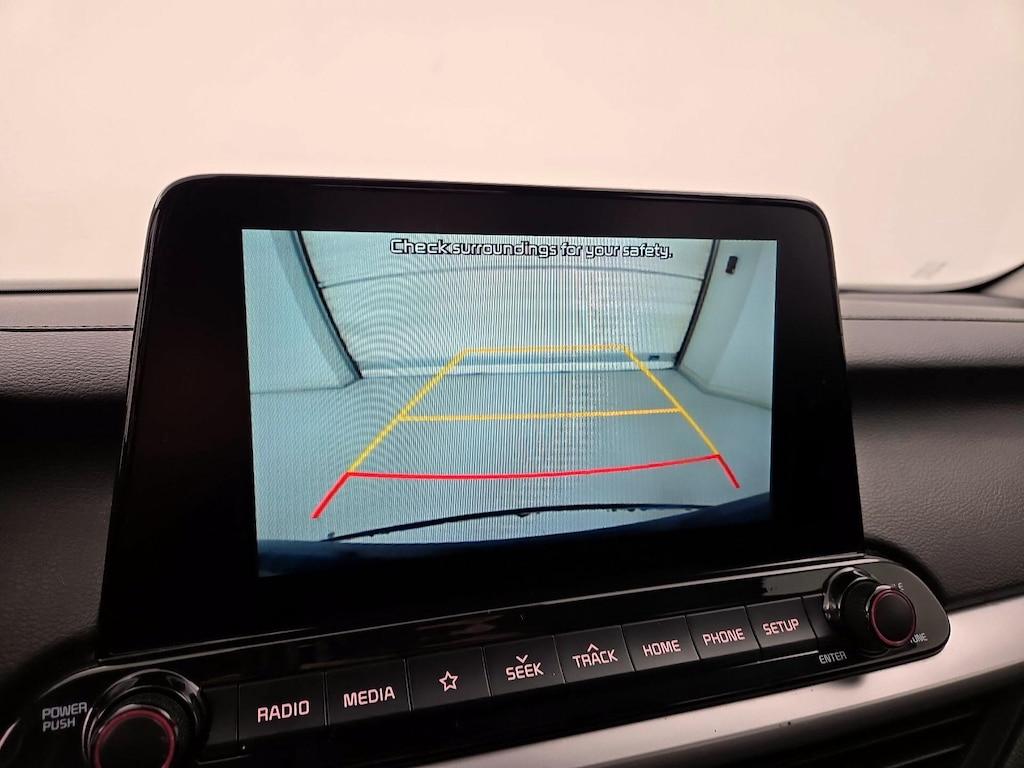 used 2020 Kia Forte car, priced at $12,998