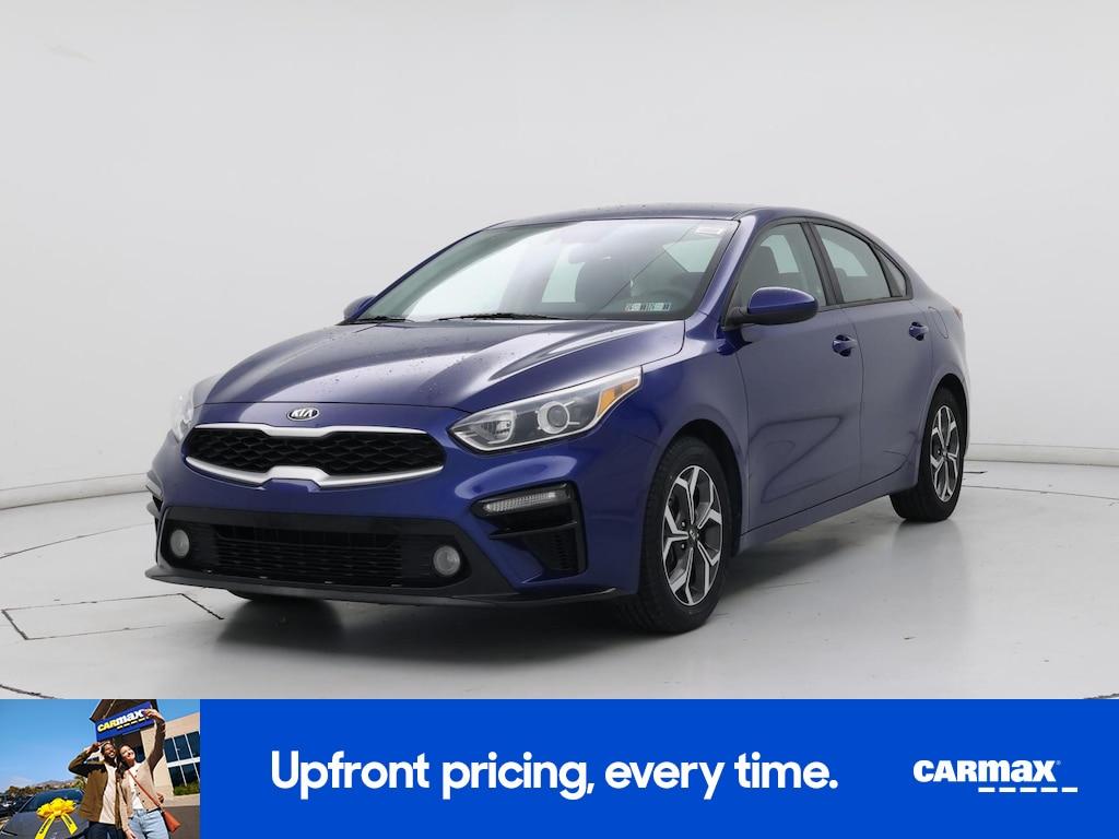 used 2020 Kia Forte car, priced at $12,998