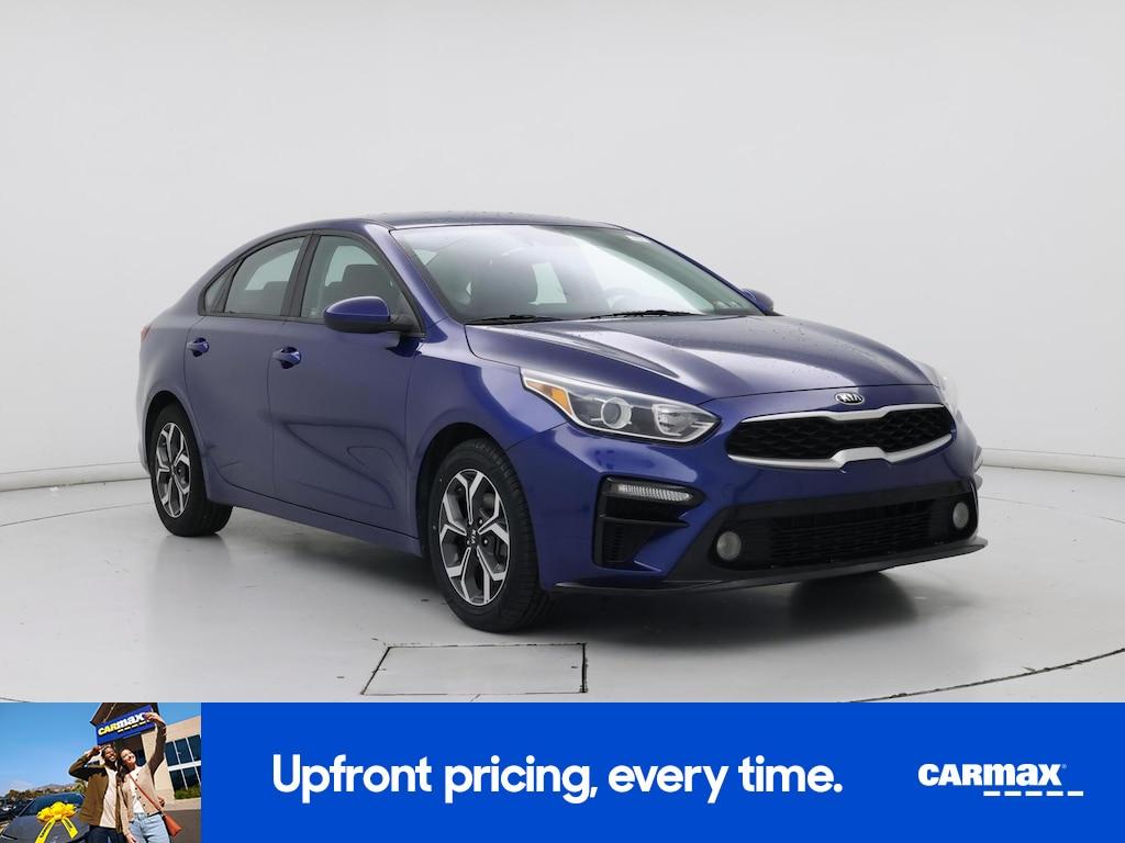 used 2020 Kia Forte car, priced at $12,998