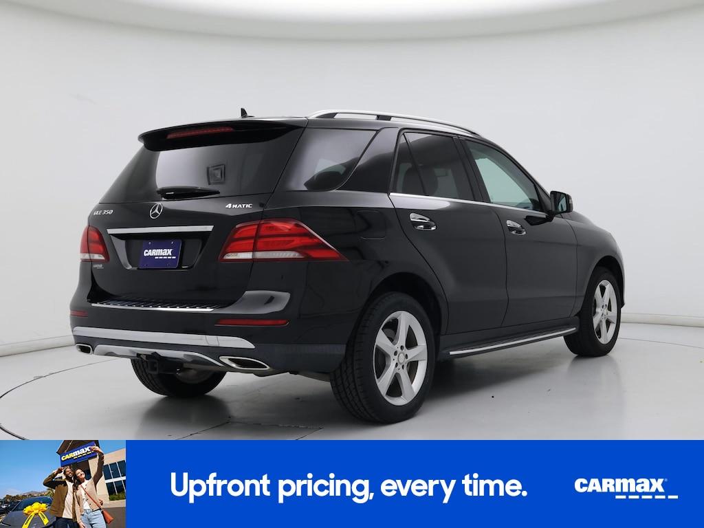 used 2016 Mercedes-Benz GLE-Class car, priced at $20,998