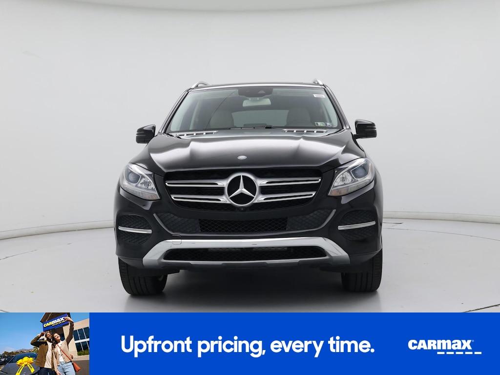 used 2016 Mercedes-Benz GLE-Class car, priced at $20,998