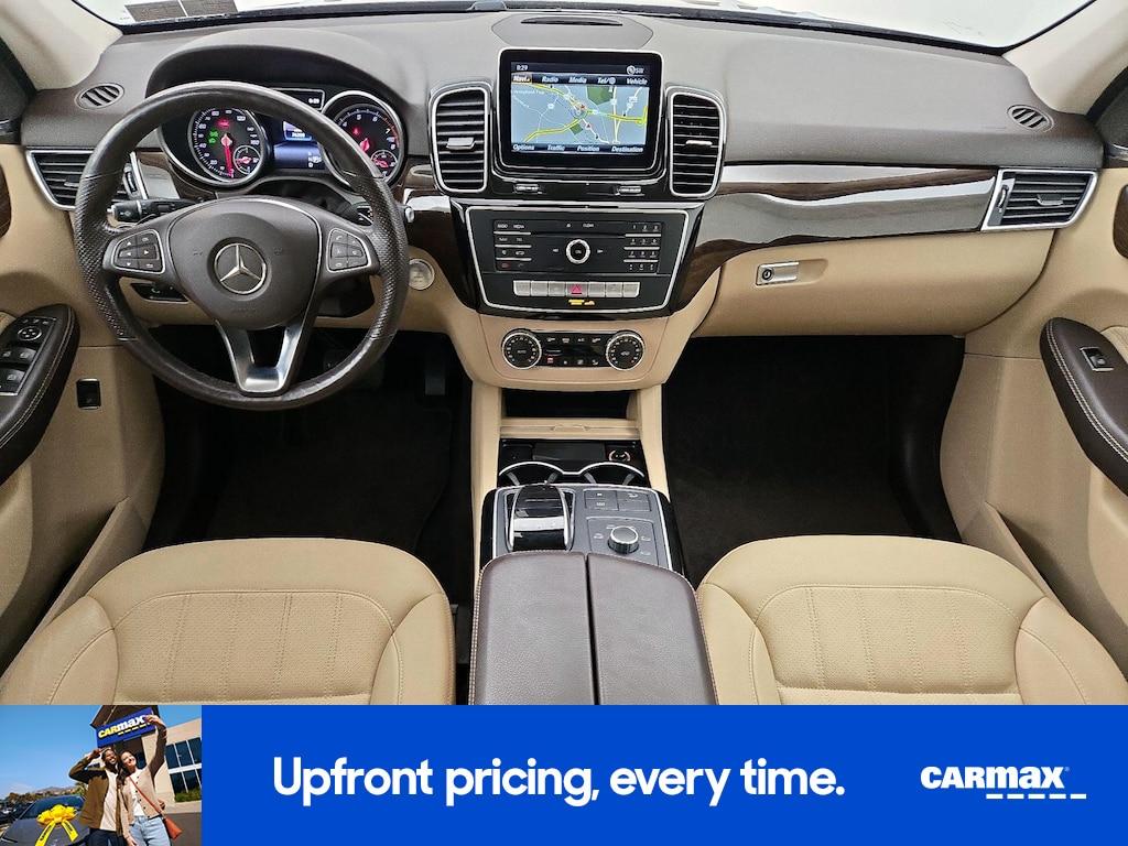 used 2016 Mercedes-Benz GLE-Class car, priced at $20,998