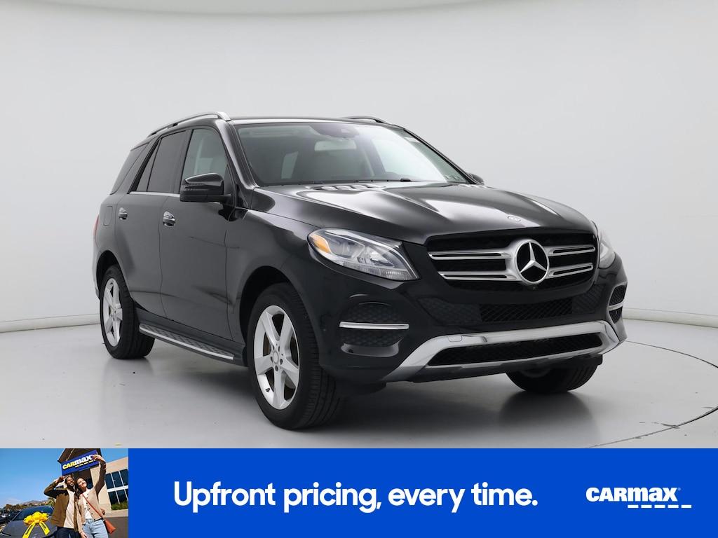 used 2016 Mercedes-Benz GLE-Class car, priced at $20,998