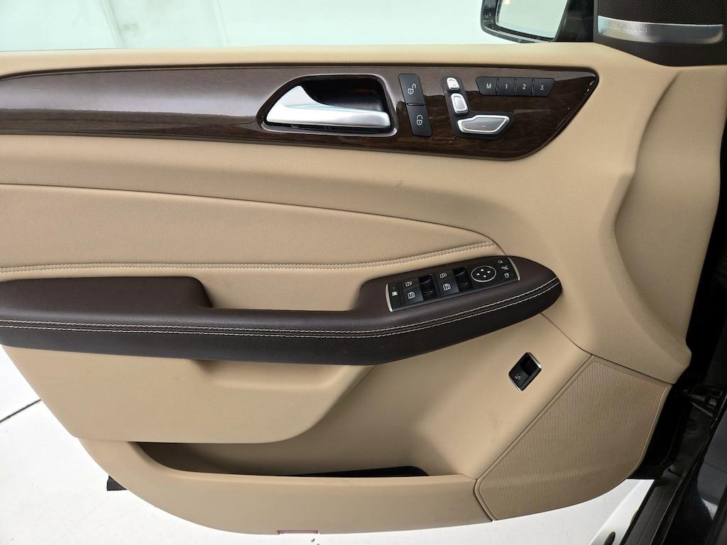 used 2016 Mercedes-Benz GLE-Class car, priced at $20,998