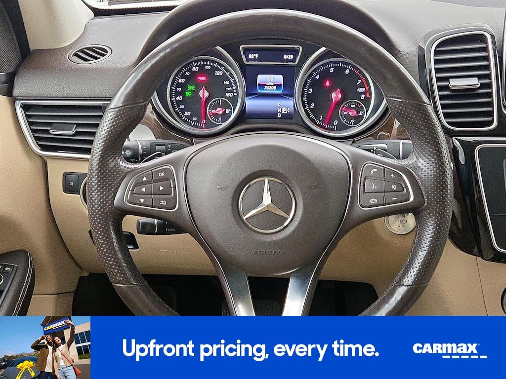 used 2016 Mercedes-Benz GLE-Class car, priced at $20,998