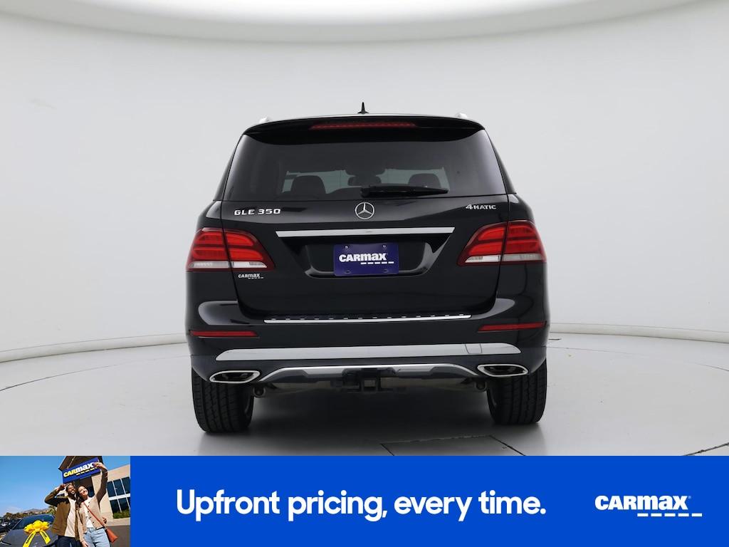 used 2016 Mercedes-Benz GLE-Class car, priced at $20,998