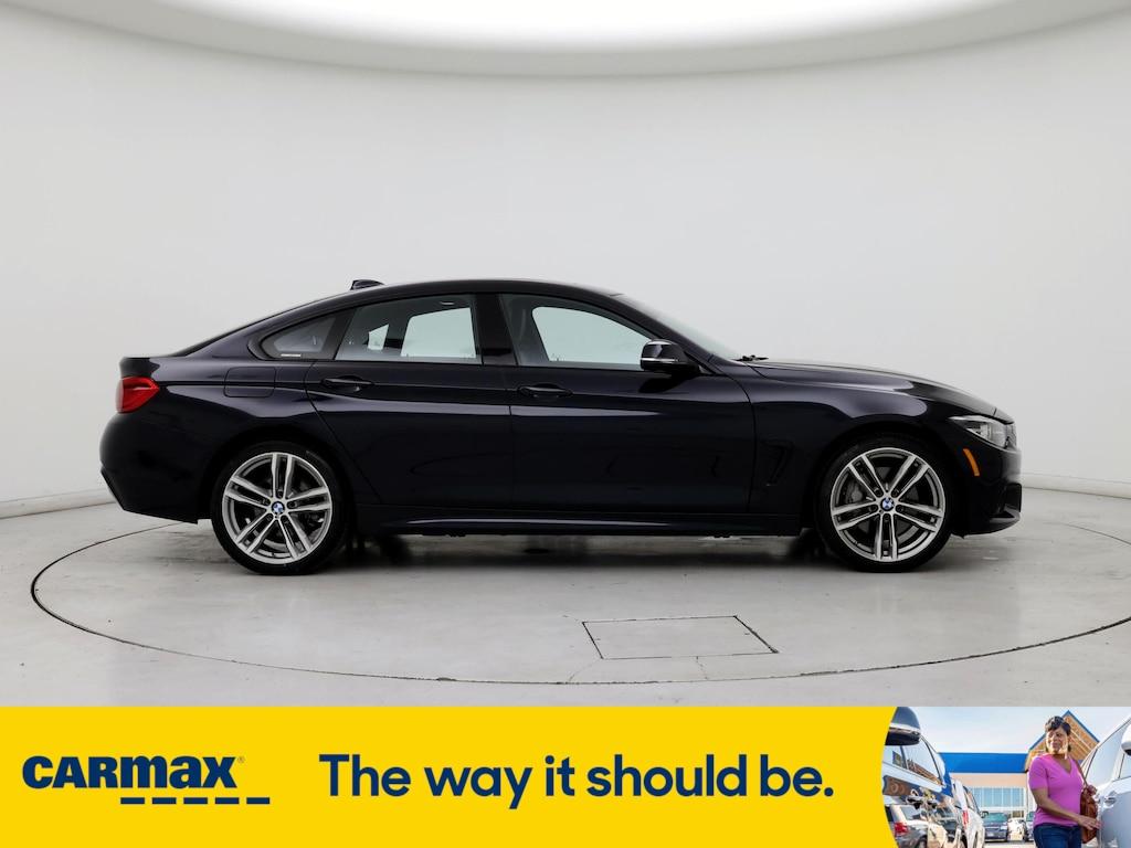 used 2018 BMW 430 car, priced at $21,998