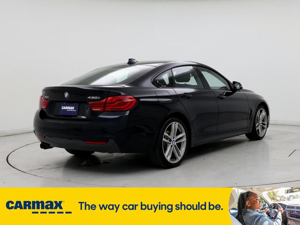 used 2018 BMW 430 car, priced at $21,998