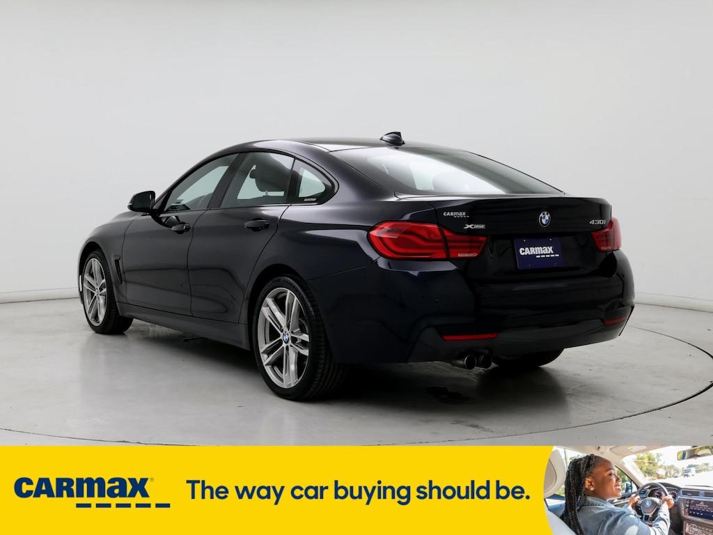 used 2018 BMW 430 car, priced at $21,998