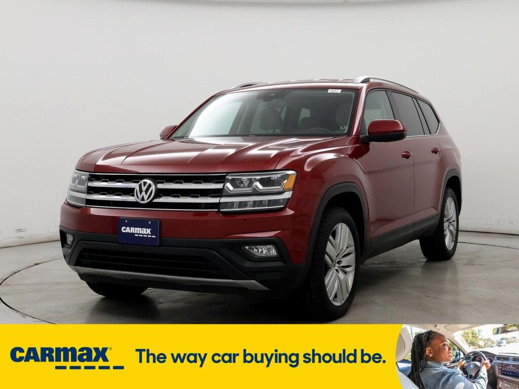 used 2019 Volkswagen Atlas car, priced at $23,998