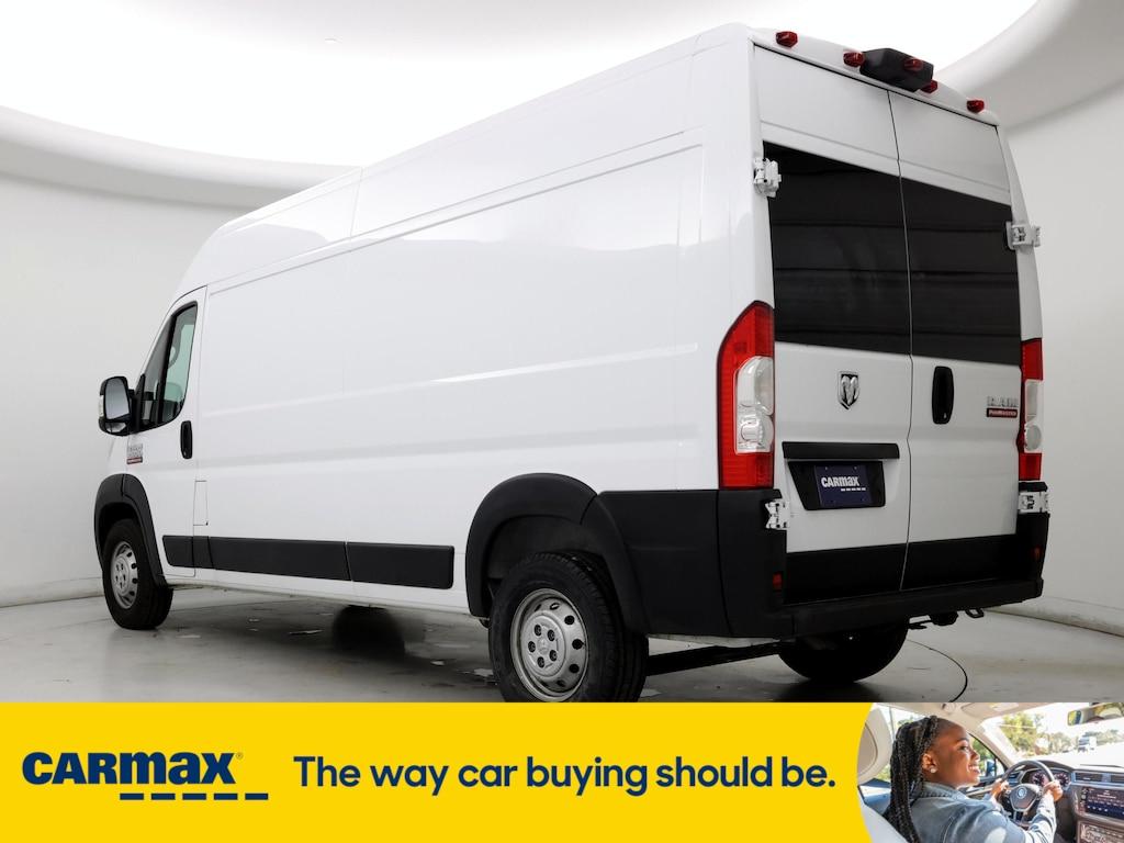 used 2022 Ram ProMaster 2500 car, priced at $37,998